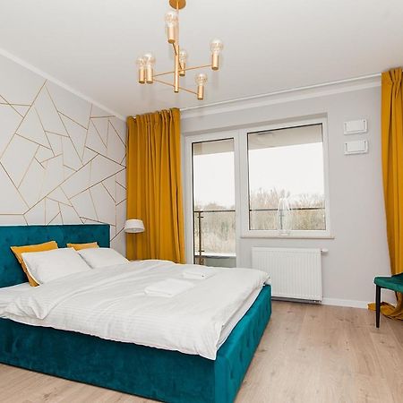 Warsaw To Be - Golden Apartment Kültér fotó