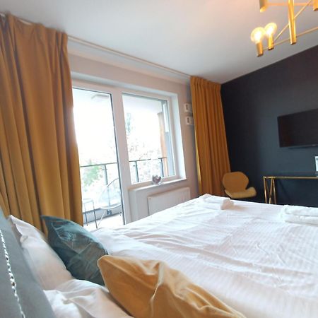 Warsaw To Be - Golden Apartment Kültér fotó