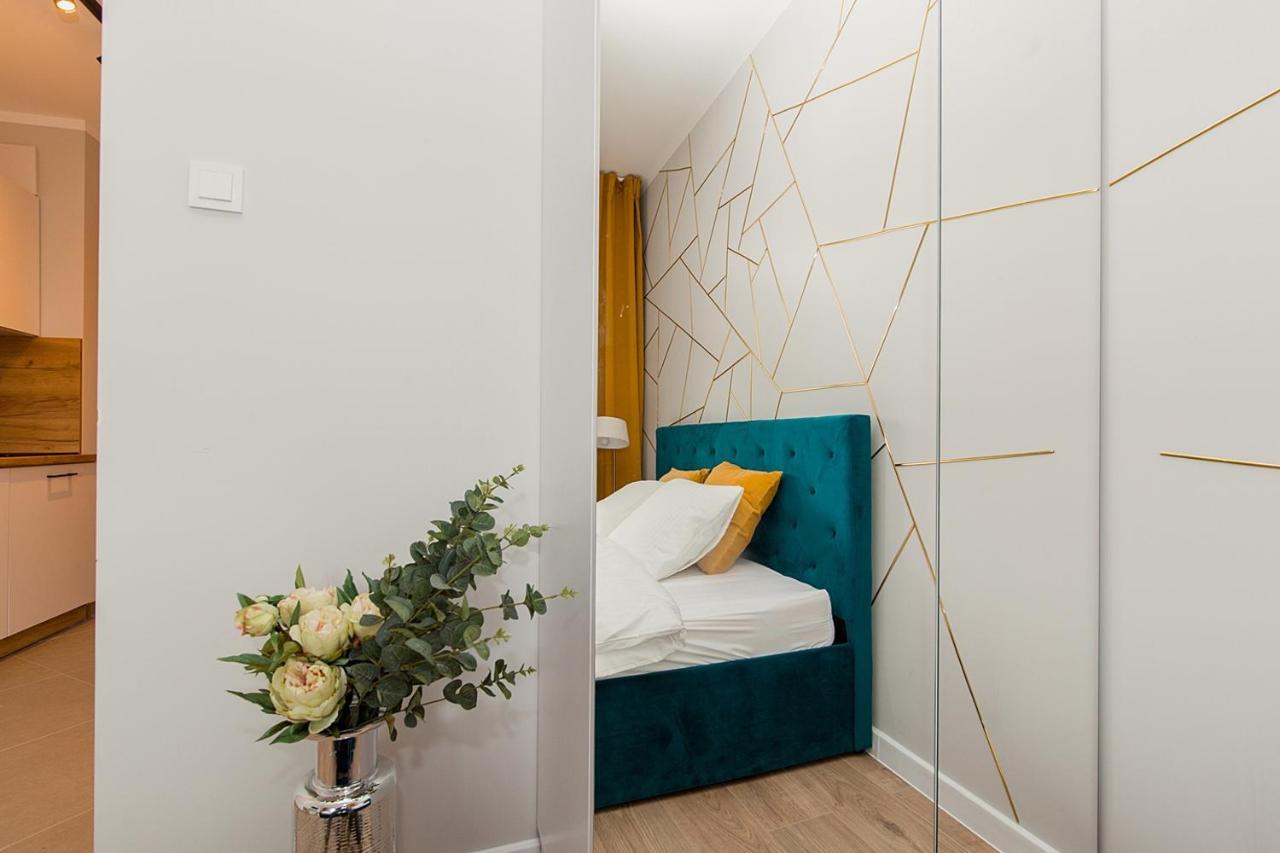 Warsaw To Be - Golden Apartment Kültér fotó