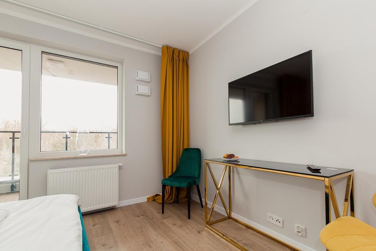 Warsaw To Be - Golden Apartment Kültér fotó